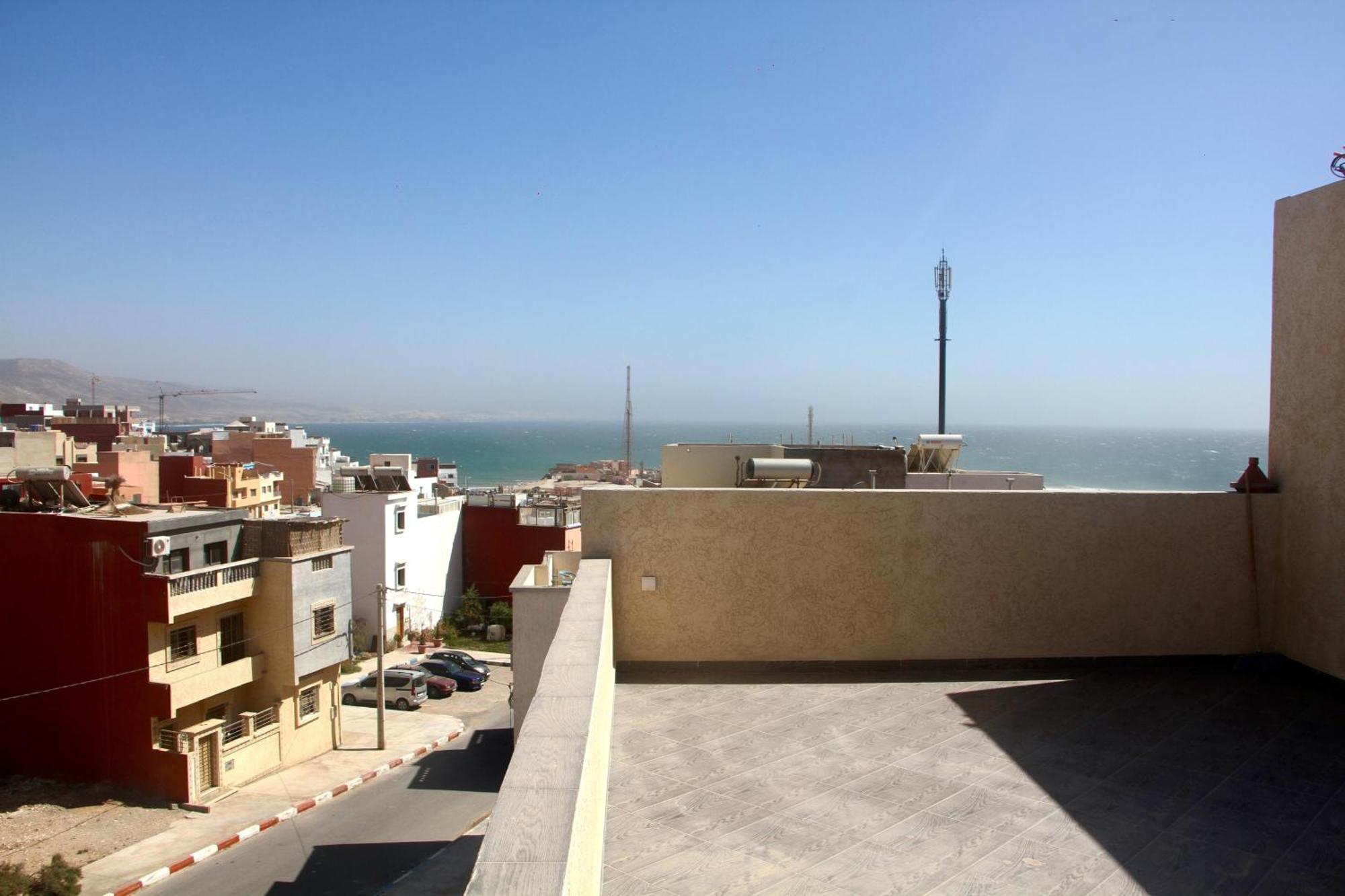 Atlantic Coast Imssouane Apartamento Imsouane Exterior foto