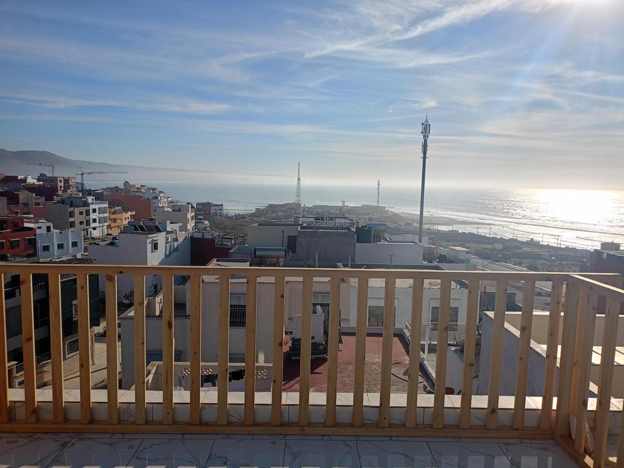 Atlantic Coast Imssouane Apartamento Imsouane Quarto foto