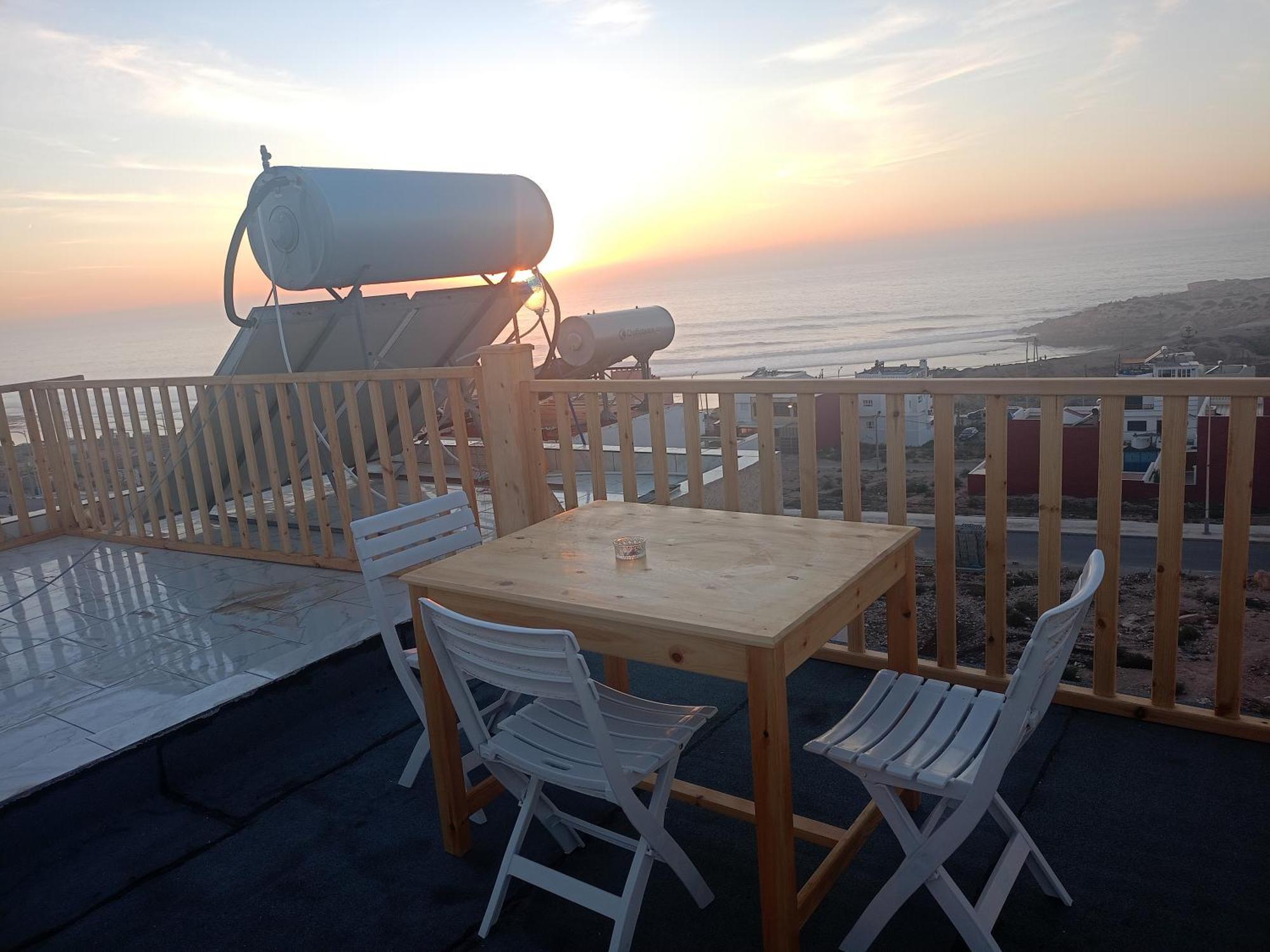 Atlantic Coast Imssouane Apartamento Imsouane Quarto foto