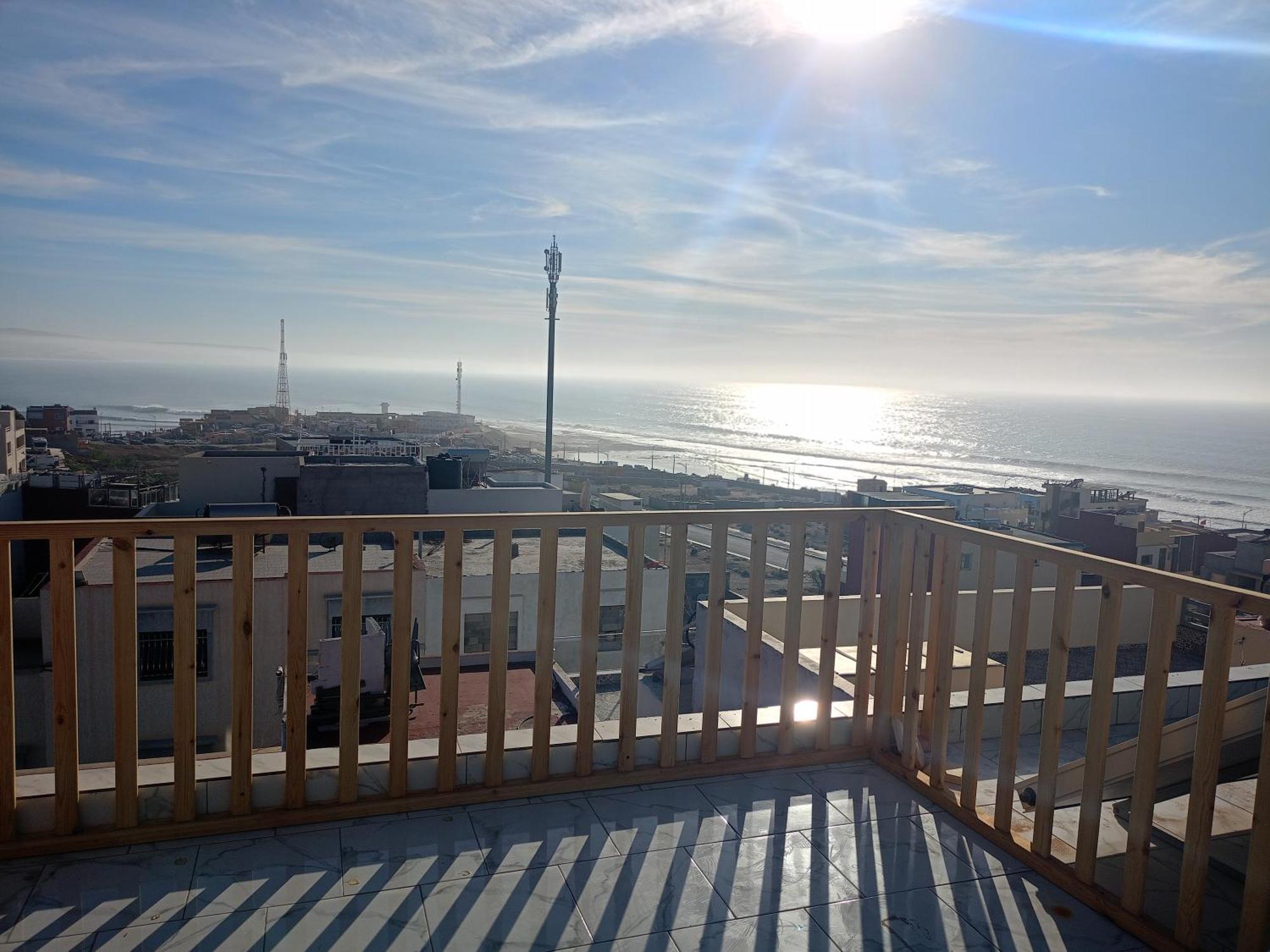 Atlantic Coast Imssouane Apartamento Imsouane Quarto foto
