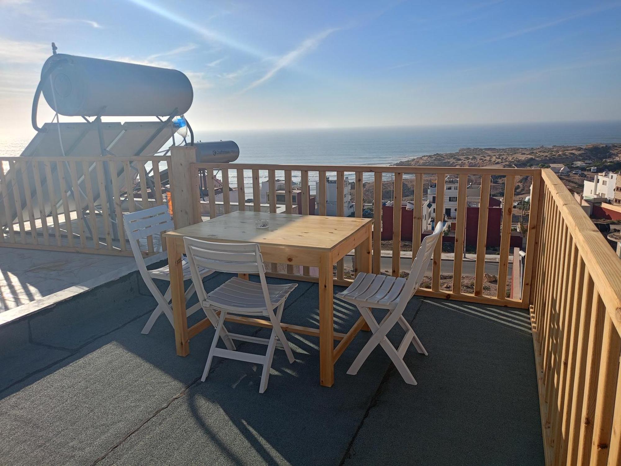 Atlantic Coast Imssouane Apartamento Imsouane Quarto foto
