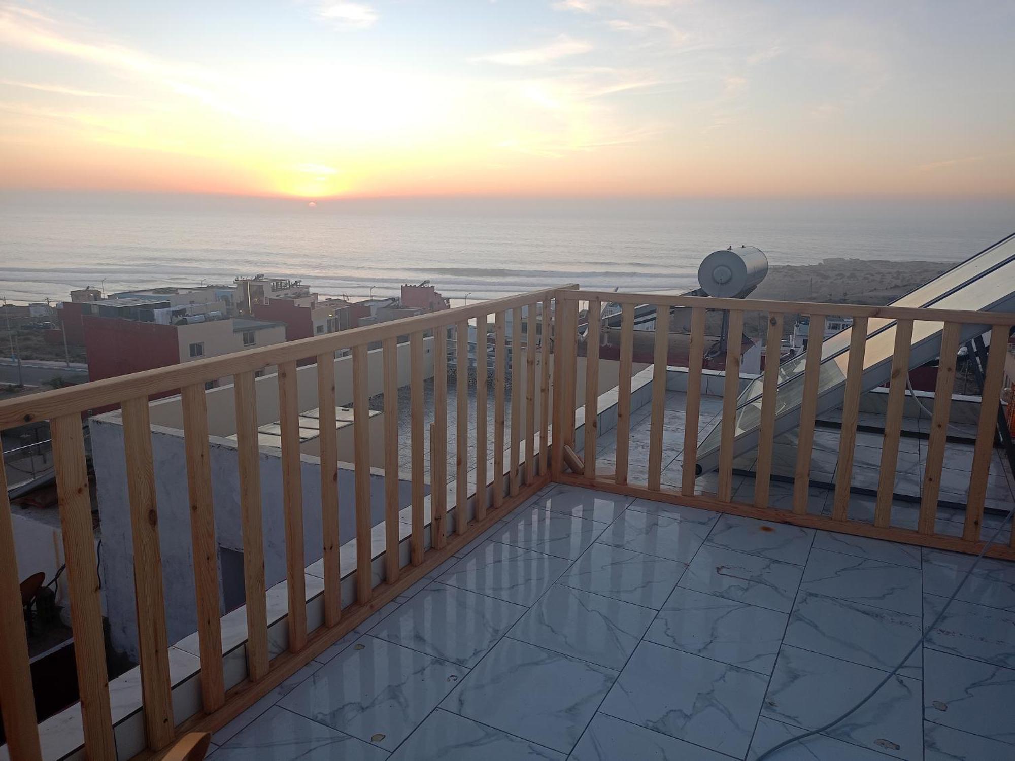 Atlantic Coast Imssouane Apartamento Imsouane Exterior foto