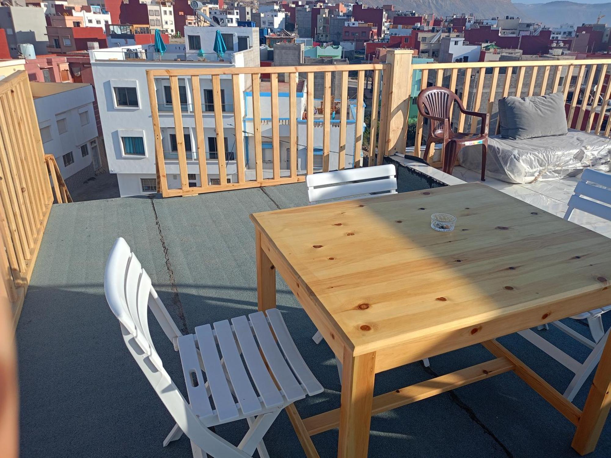 Atlantic Coast Imssouane Apartamento Imsouane Exterior foto